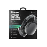 Skullcandy Hesh ANC Hodetelefoner Over-Ear Svart