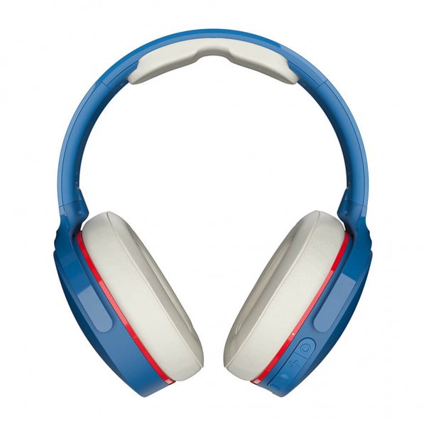 Skullcandy Hesh Evo Hodetelefoner On-Ear Blå