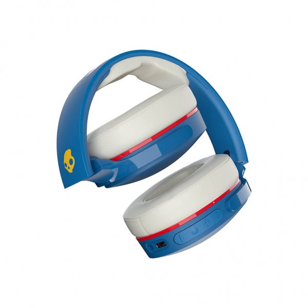 Skullcandy Hesh Evo Hodetelefoner On-Ear Blå