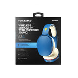Skullcandy Hesh Evo Hodetelefoner On-Ear Blå