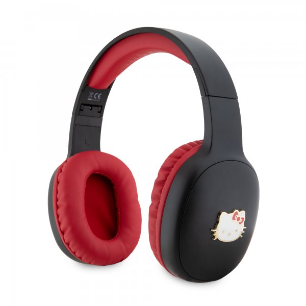 Hello Kitty Hodetelefoner Bluetooth Bicolor Svart
