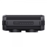 Streetz Høyttaler B100 Bluetooth Boombox Speaker Svart