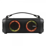 Streetz Høyttaler B100 Bluetooth Boombox Speaker Svart