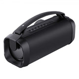 Streetz Høyttaler B100 Bluetooth Boombox Speaker Svart