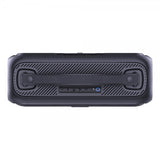 Streetz Høyttaler B200 Bluetooth Boombox Speaker Svart