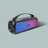Streetz Høyttaler B200 Bluetooth Boombox Speaker Svart