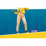 Streetz Høyttaler B200 Bluetooth Boombox Speaker Svart