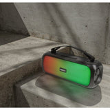 Streetz Høyttaler B200 Bluetooth Boombox Speaker Svart