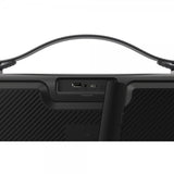 Streetz Høyttaler B200 Bluetooth Boombox Speaker Svart