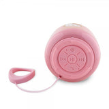Hello Kitty Høyttaler Mini Bluetooth Speaker Rosa