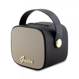 Guess Høyttaler Mini Bluetooth Speaker Svart
