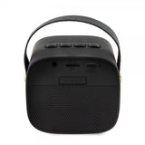 Guess Høyttaler Mini Bluetooth Speaker Svart