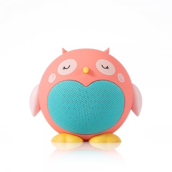 Planet Buddies Høyttaler Recycled Olive the Owl