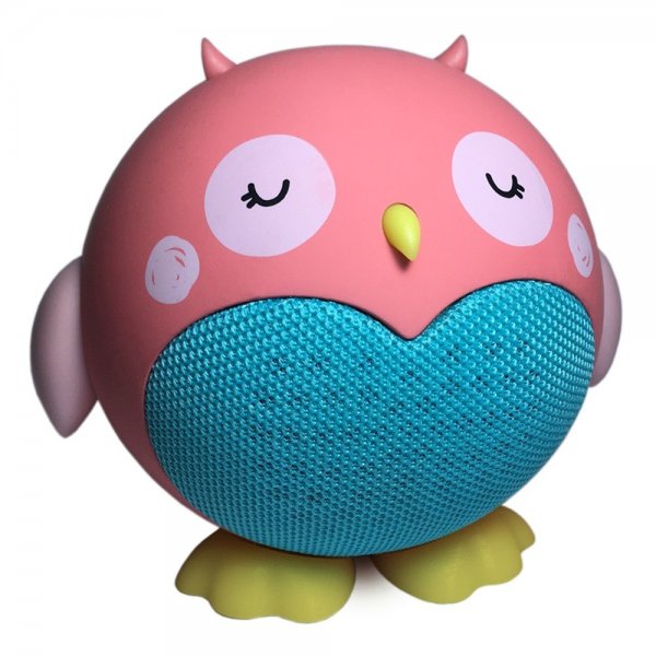 Planet Buddies Høyttaler Recycled Olive the Owl