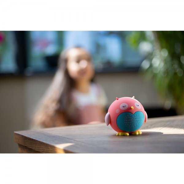 Planet Buddies Høyttaler Recycled Olive the Owl