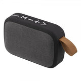 Streetz Høyttaler S100 Portable Compact Bluetooth Speaker Svart