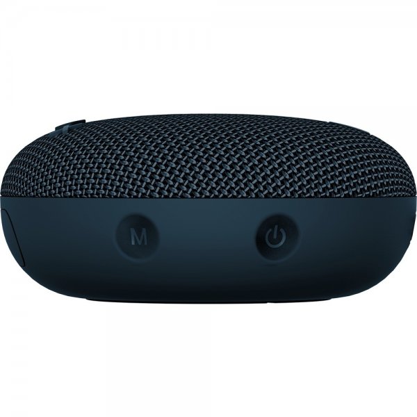 Streetz Høyttaler S200 Waterproof Bluetooth Speaker Blå