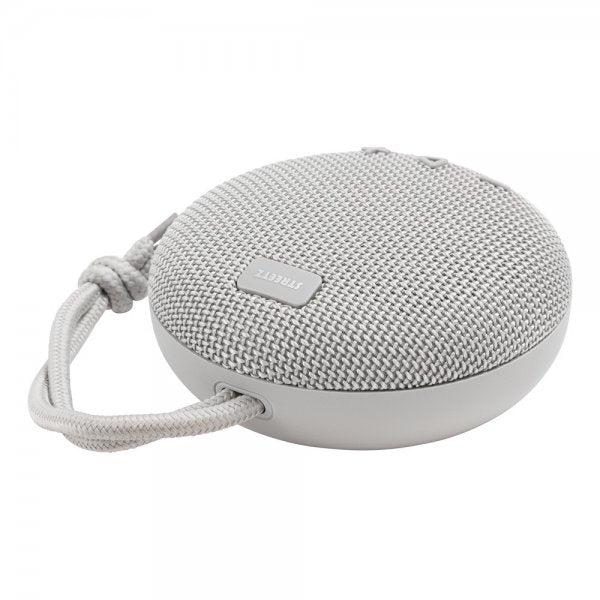 Streetz Høyttaler S200 Waterproof Bluetooth Speaker Grå