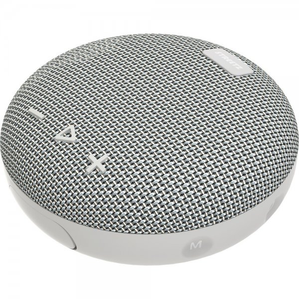 Streetz Høyttaler S200 Waterproof Bluetooth Speaker Grå