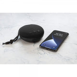 Streetz Høyttaler S200 Waterproof Bluetooth Speaker Svart
