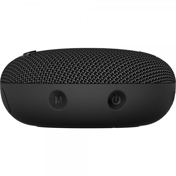 Streetz Høyttaler S200 Waterproof Bluetooth Speaker Svart