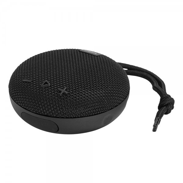 Streetz Høyttaler S200 Waterproof Bluetooth Speaker Svart
