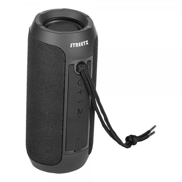 Streetz Høyttaler S250 Bluetooth Speaker 10W Svart