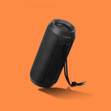 Streetz Høyttaler S250 Bluetooth Speaker 10W Svart
