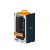 Streetz Høyttaler S250 Bluetooth Speaker 10W Svart