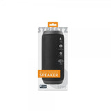 Streetz Høyttaler S250 Bluetooth Speaker 10W Svart