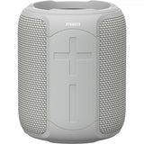 Streetz Høyttaler S300 Waterproof Bluetooth Speaker Grå
