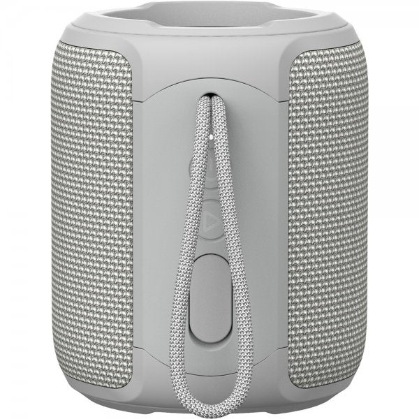 Streetz Høyttaler S300 Waterproof Bluetooth Speaker Grå