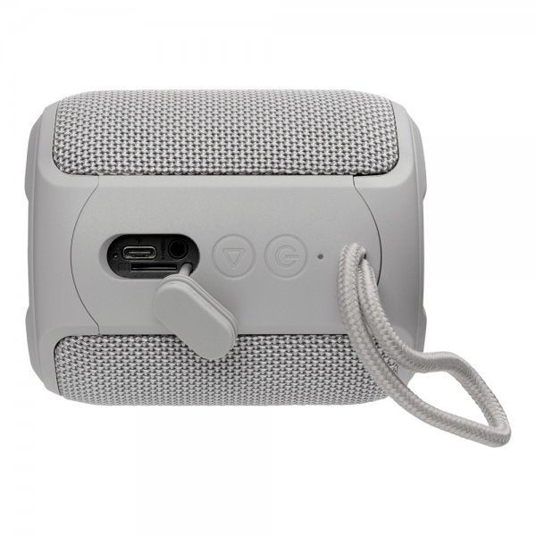 Streetz Høyttaler S300 Waterproof Bluetooth Speaker Grå