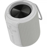 Streetz Høyttaler S300 Waterproof Bluetooth Speaker Grå
