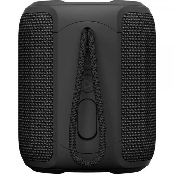 Streetz Høyttaler S300 Waterproof Bluetooth Speaker Svart