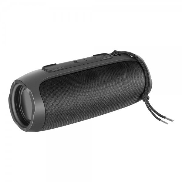 Streetz Høyttaler S350 Bluetooth Speaker 20W Svart