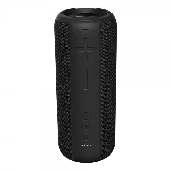 Streetz Høyttaler S400 Waterproof Bluetooth Speaker Svart
