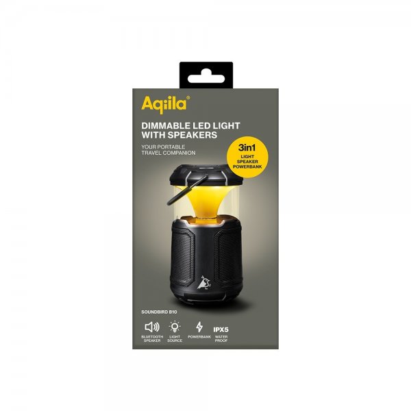 Aqiila Høyttaler Soundbird B10