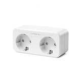 Satechi Homekit Dual Smart Stikkontakt