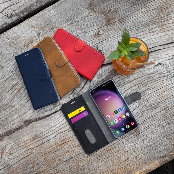 Fixed Honor Magic7 Lite Etui Opus Book Svart