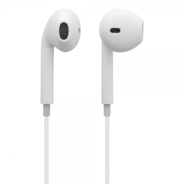 Streetz Hodetelefoner BT100 Wireless Earbuds Hvit