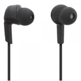 Streetz Hodetelefoner BT110 Wireless Earbuds Svart