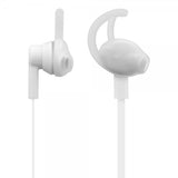 Streetz Hodetelefoner BT120 Wireless Sport Earbuds Hvit