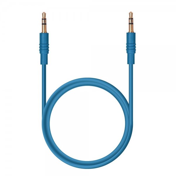Streetz Hodetelefoner BT200 Wireless Headphones Blå