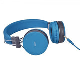 Streetz Hodetelefoner BT200 Wireless Headphones Blå