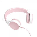 Streetz Hodetelefoner BT200 Wireless Headphones Rosa