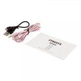 Streetz Hodetelefoner BT200 Wireless Headphones Rosa