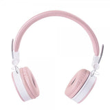 Streetz Hodetelefoner BT200 Wireless Headphones Rosa