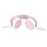 Streetz Hodetelefoner BT200 Wireless Headphones Rosa