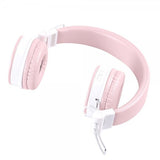 Streetz Hodetelefoner BT200 Wireless Headphones Rosa